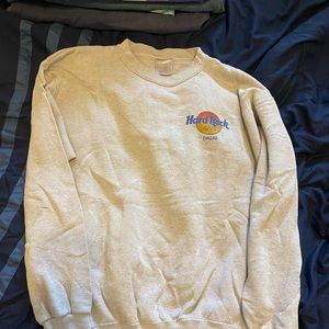Vintage Hard Rock Cafe Dallas Sweater